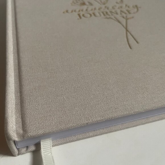 Anniversary Journal - Picture 2 of 12